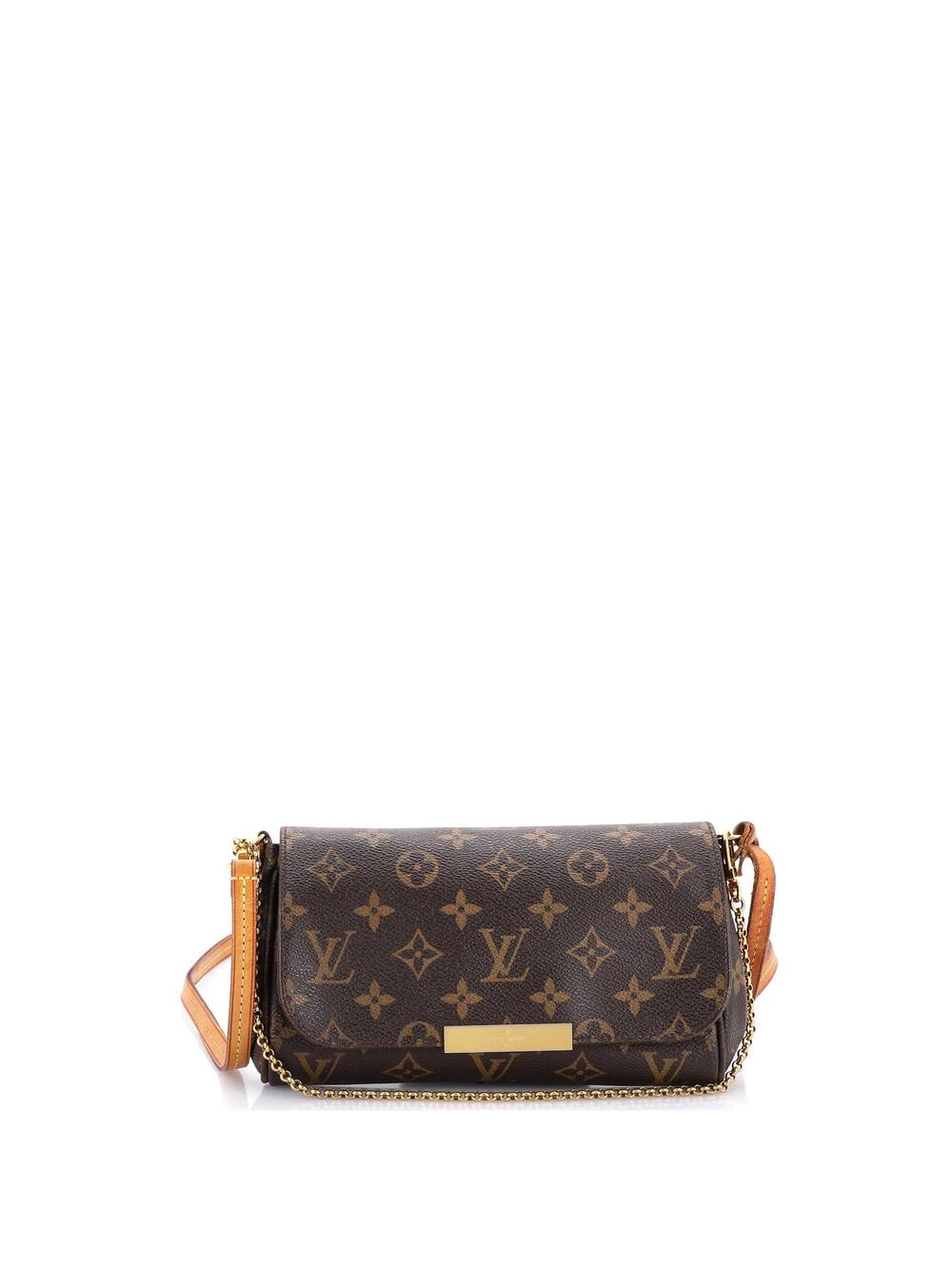 Louis Vuitton Favorite Handbag Canvas #240027L11B